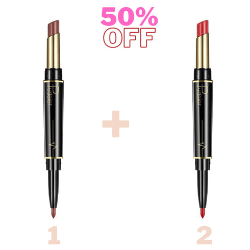 Pudaier Makeup 2 en 1 - BellezaPlenitud